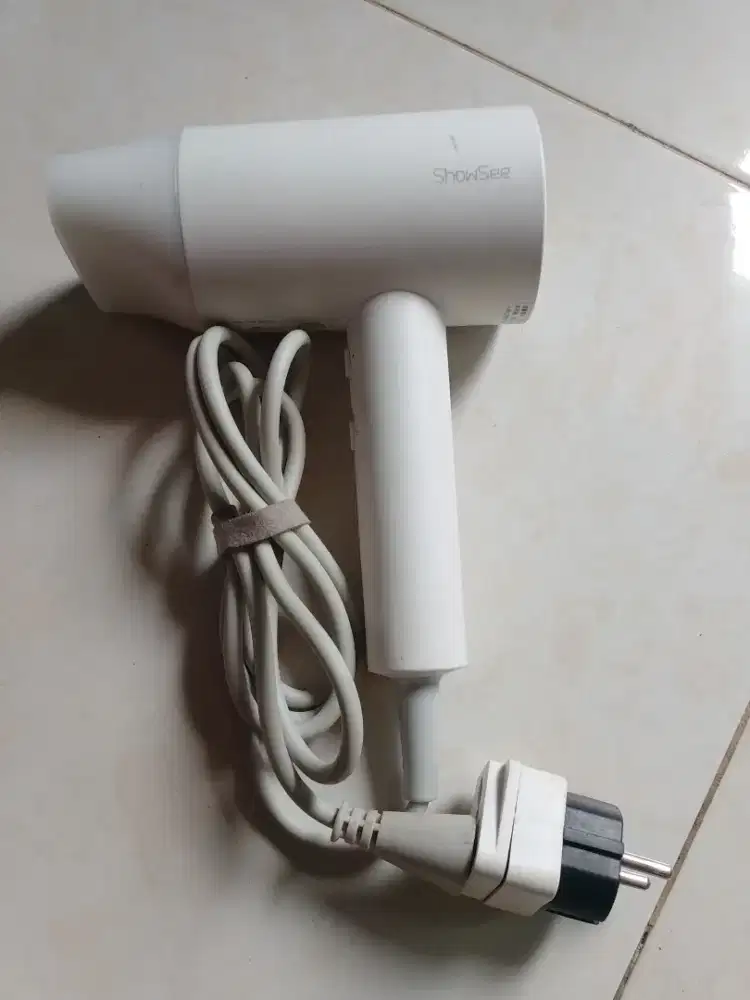 ShowSee hairdryer quick dry