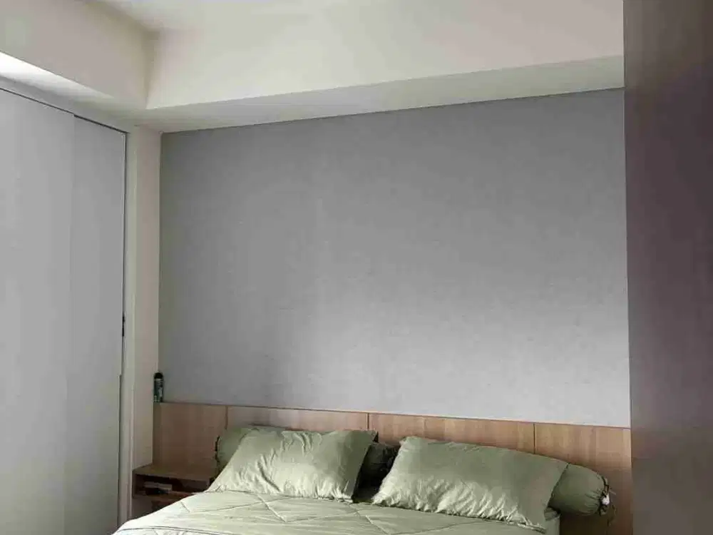 Apartment Vasaka Soltera 1 bedroom Cuma 5 menit dari stasiun pasar minggu