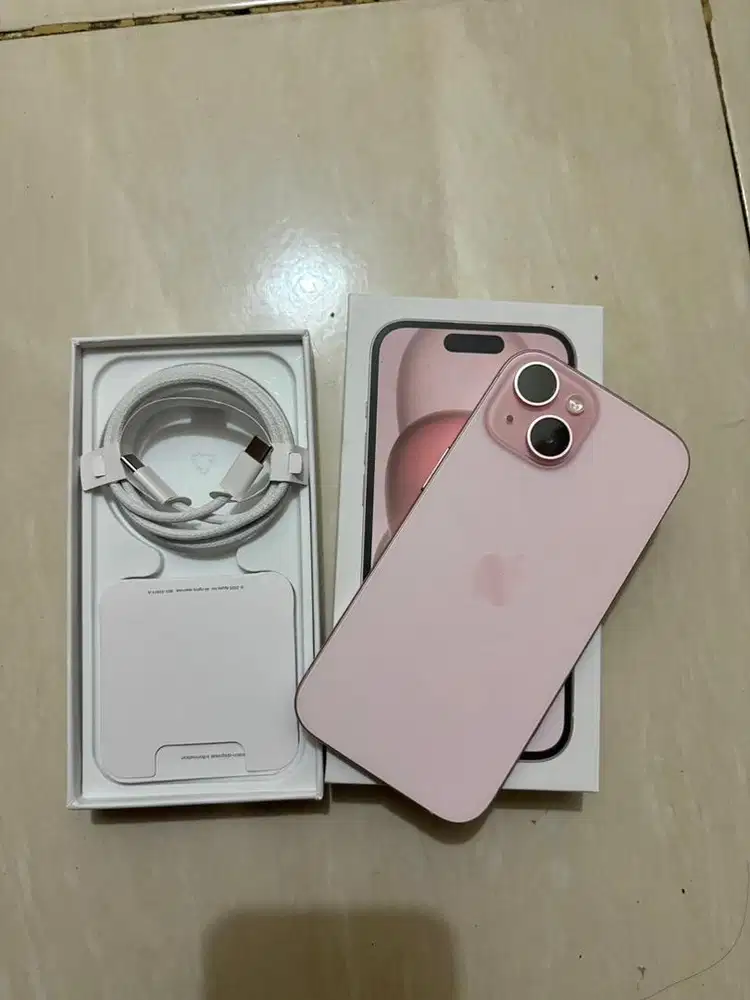 Iphone 15 128gb