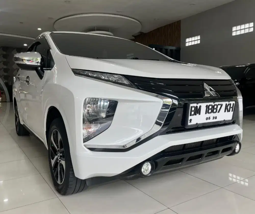 Xpander 1.5 Excced MT 2018 KM 50 Ribuan