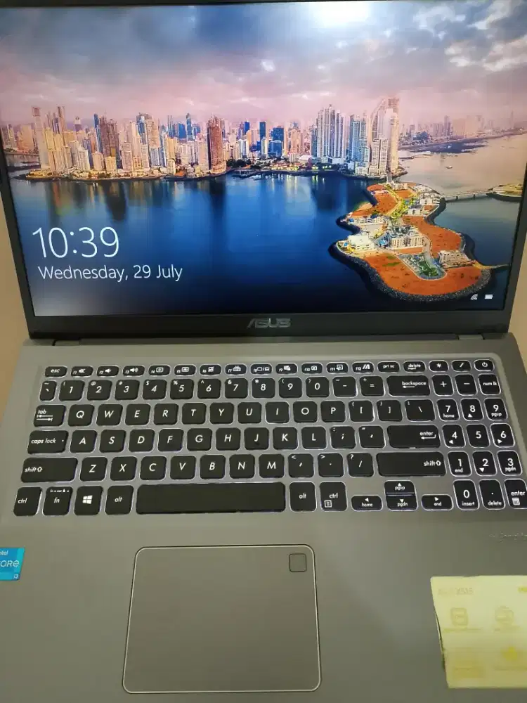DIJUAL CEPAT ASUS X515 (SECOND RASA BARU)