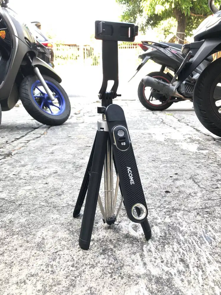 ACOME SS18A Selfie Stick Tripod Bluetooth 1.8M