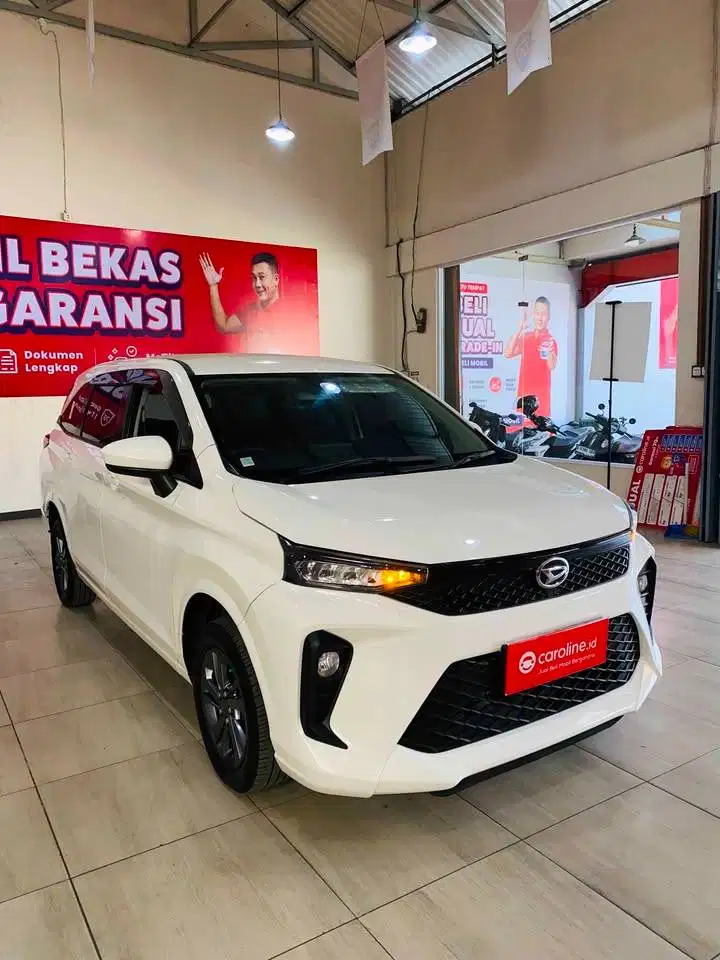 Daihatsu Xenia R 1.3 Matic 2022