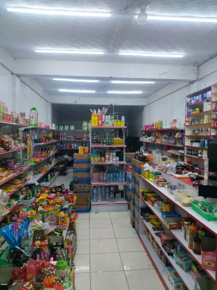 Di alihkan usaha