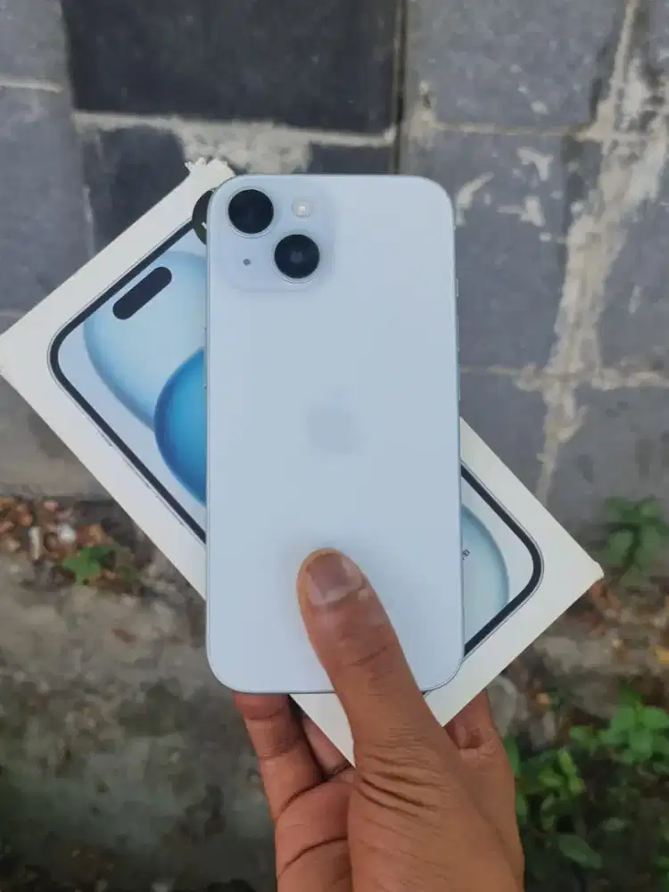 iPhone 15 128Gb Blue iBox