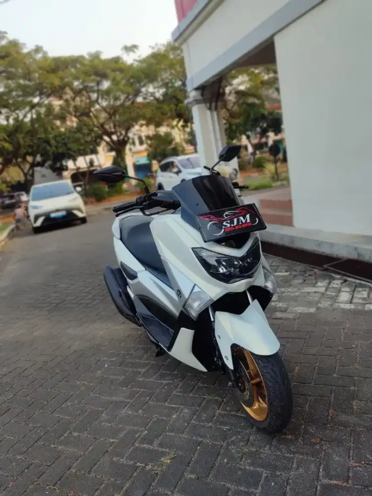 YAMAHA NMAX OLD 2018 KONDISI MANTAPP