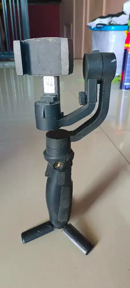 Gimbal brica B steady pro