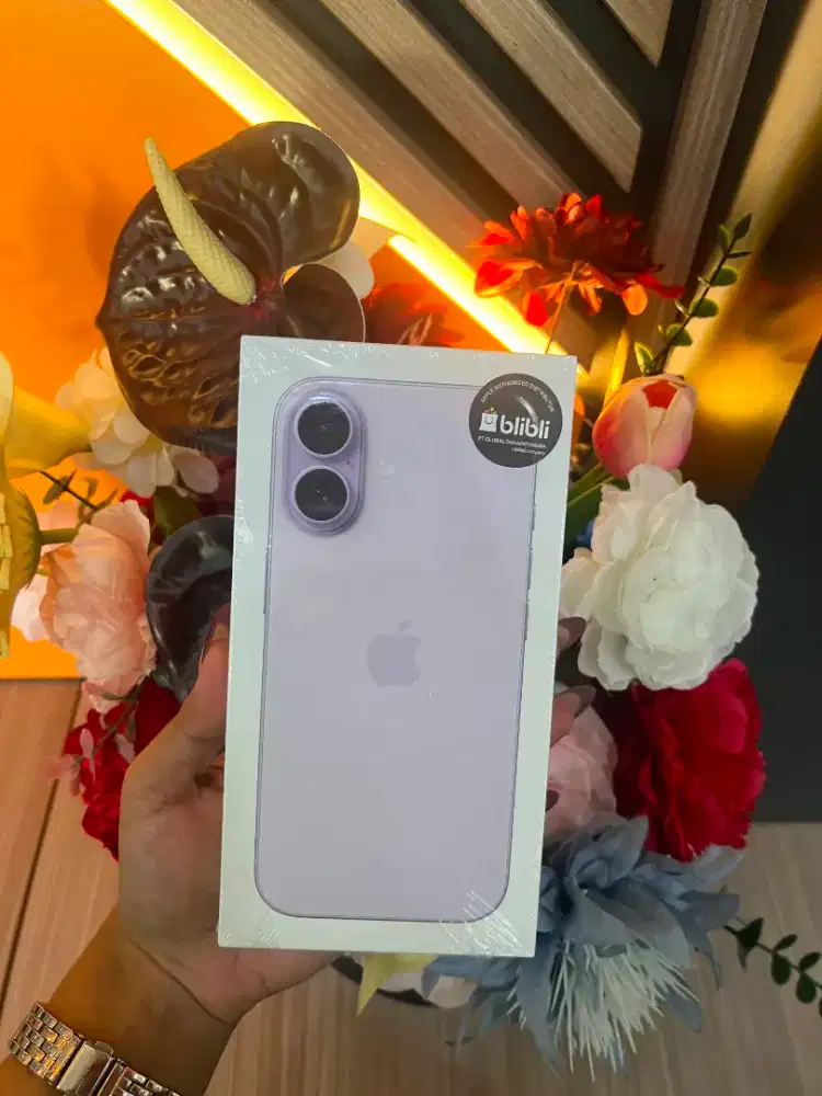 iPhone 17 256GB Lavender