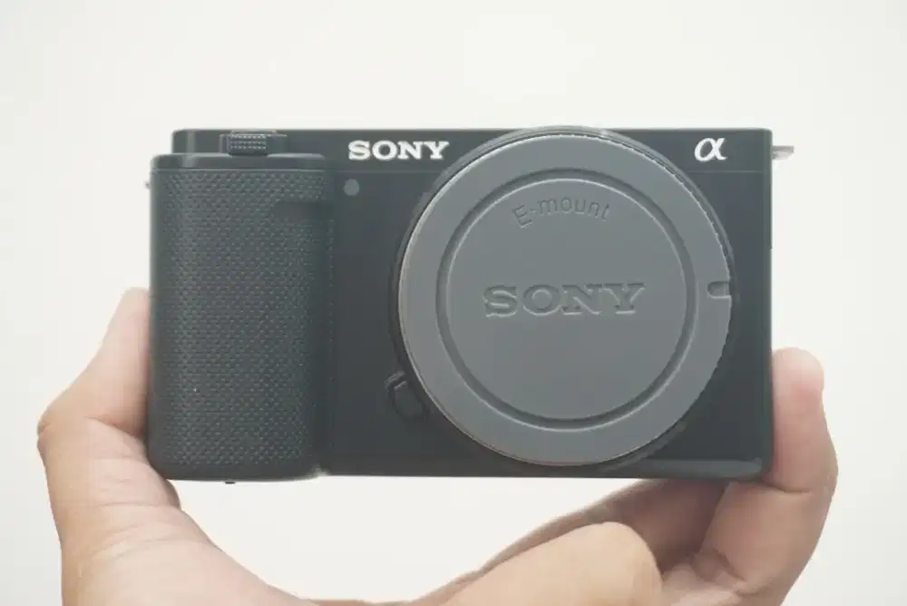 SONY ZV-E10 SC 1xxx BODY ZVE10 VLOG KAMERA ZVE 10 Mirrorless