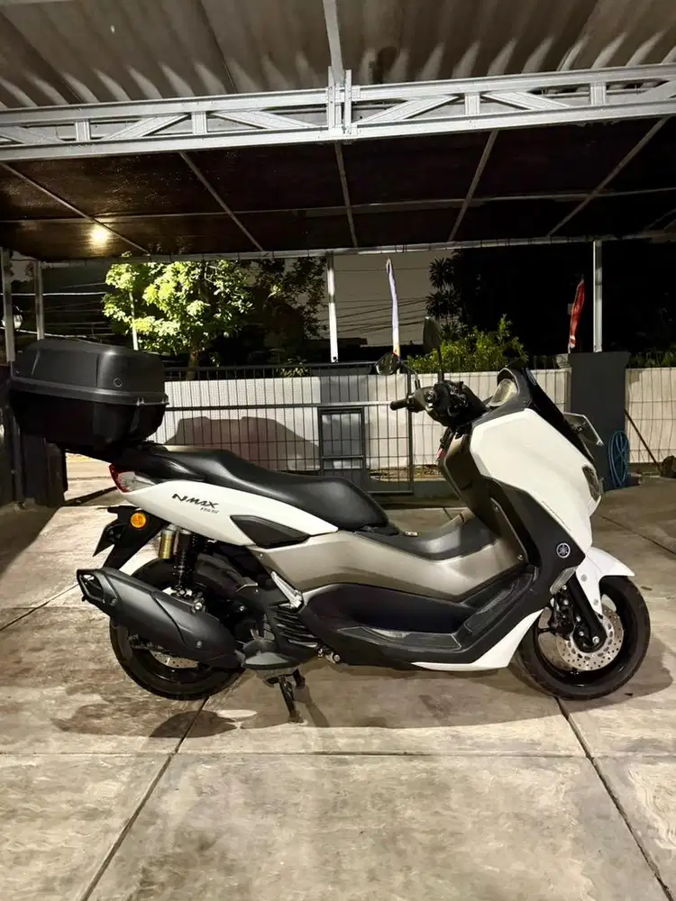 Nmax 2020 low km