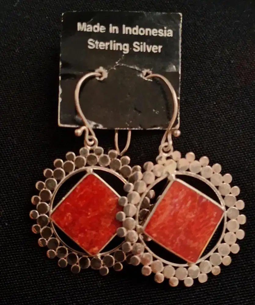 Anting perak 925