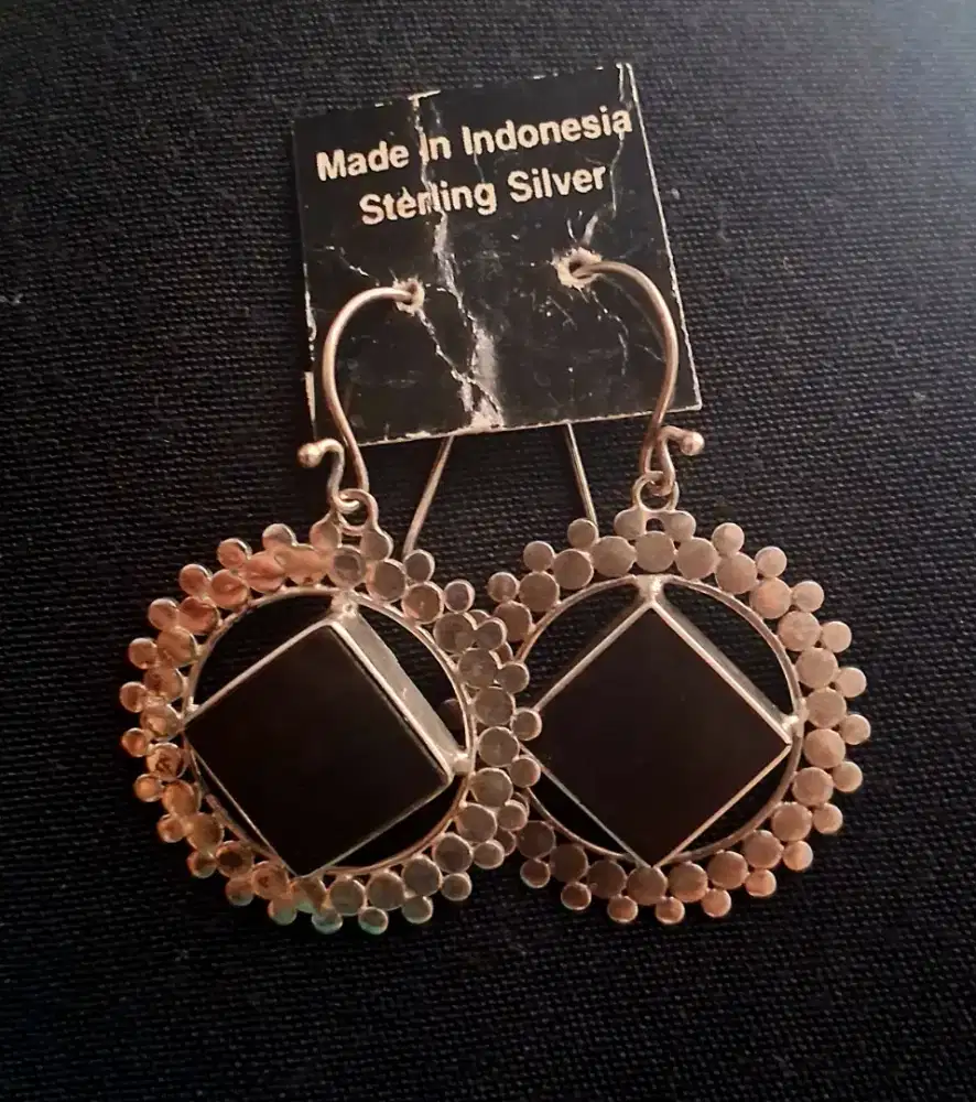 Anting perak 925