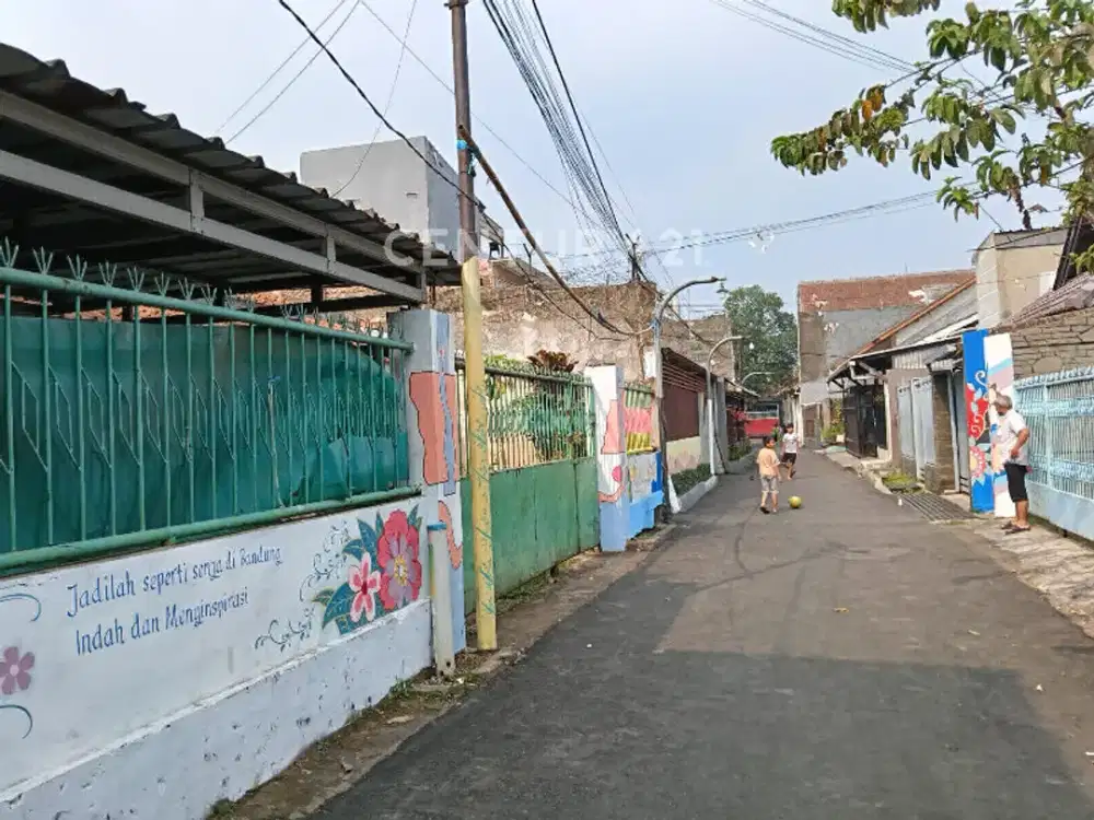 Rumah Sayap Soekarno Hatta - Elang Strategis Bonus Bangunan