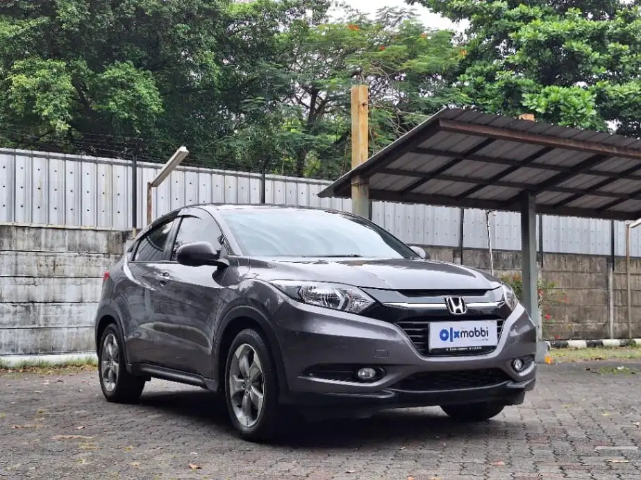 KM LOW PAJAK HIDUP HONDA HRV 1.5 E BENSIN-AT