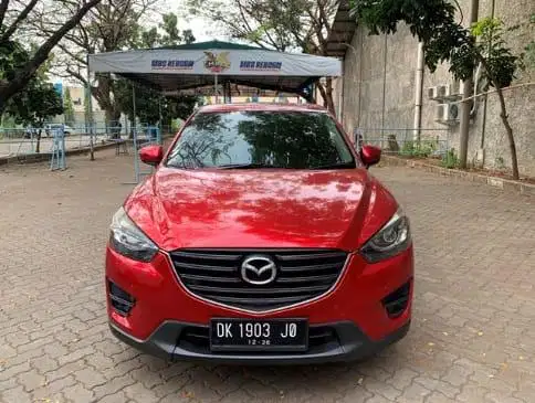Mazda CX-5 GrandTouring AT