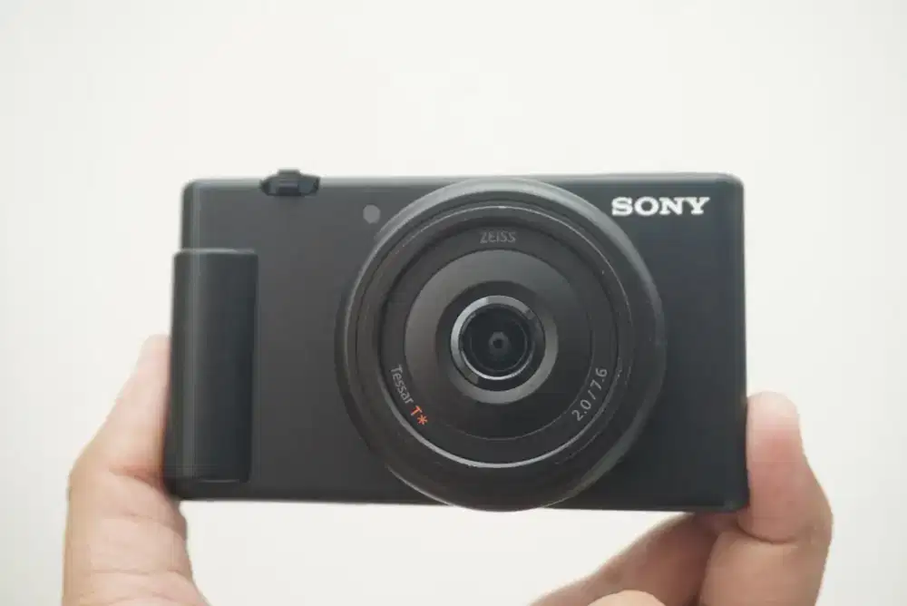 SONY ZV1F ZV-1F KAMERA ZV1 F CAMERA VLOG ZV 1F