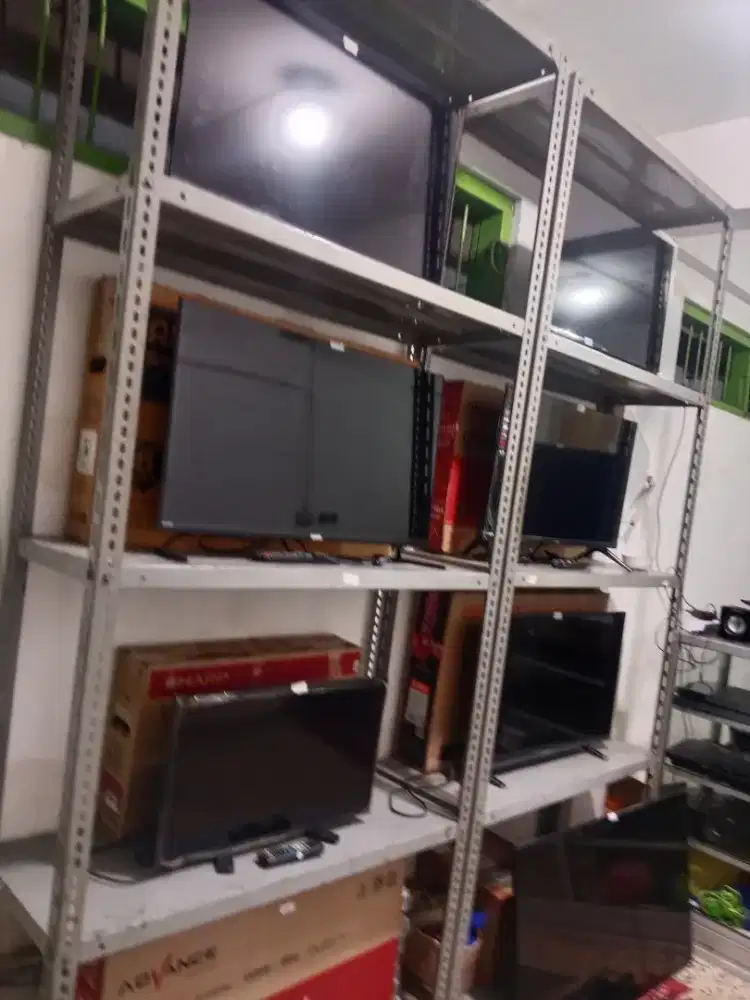 Tv Murah Android Smart Digital 32 in Sharp 24 PolytronSeken Samsung 43