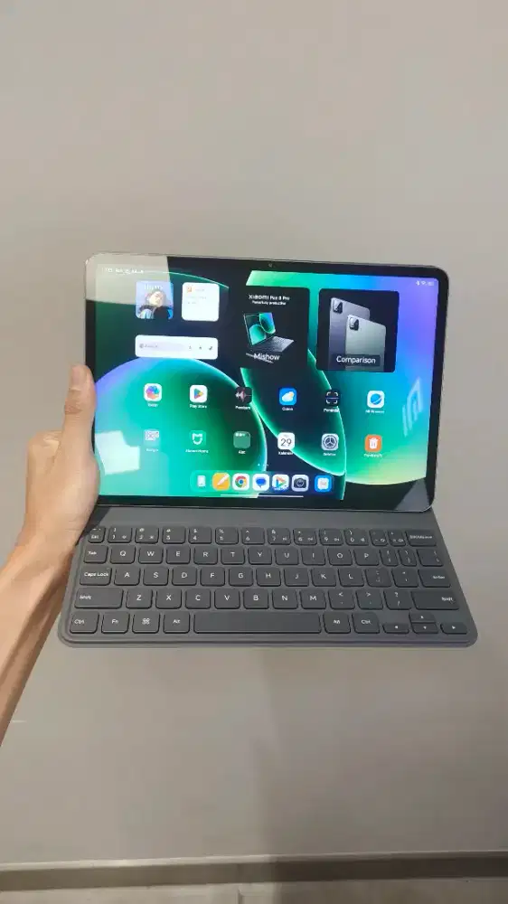 Xiaomi Pad 8 Pro | Bisa Cicilan Home Credit | Garansi Resmi Xiaomi