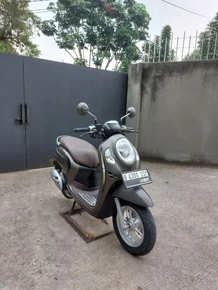 Scoopy 2023 kyles km low surat lengkap