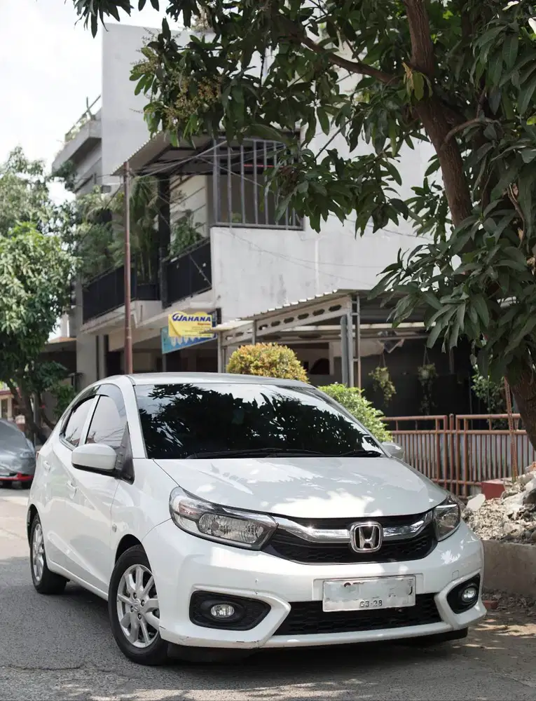 Honda Brio E 2023 Automatic