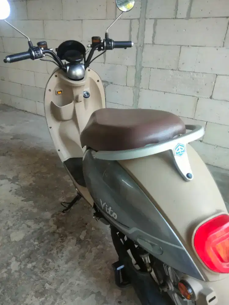 Motor listrik 1000whatt