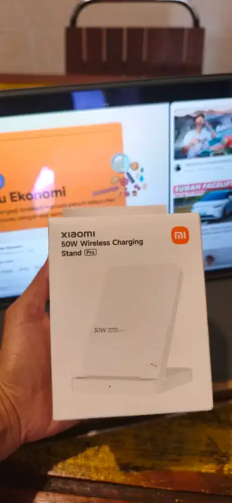 Wireless charger Xiaomi