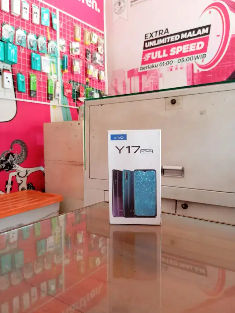 PROMO HP VIVO Y17 CUCI GUDANG
