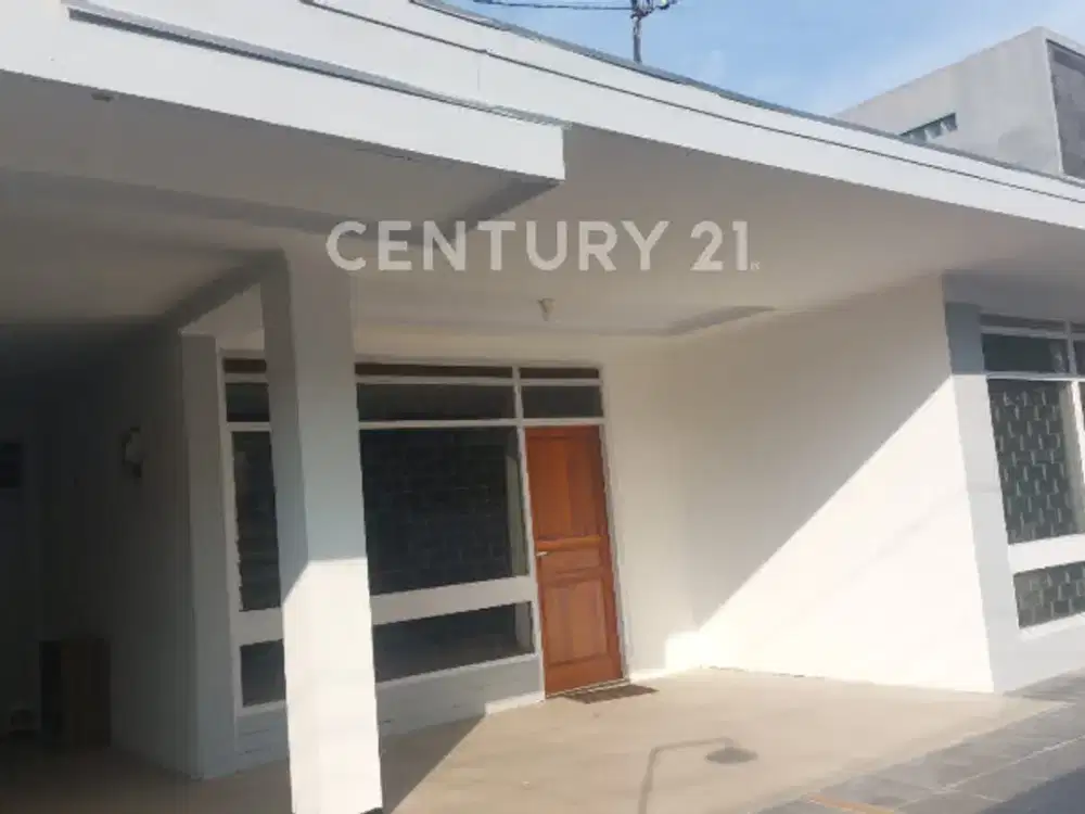 Rumah Nyaman Di Tengah Kota BANDUNG, Area Sayap Jl. Lodaya