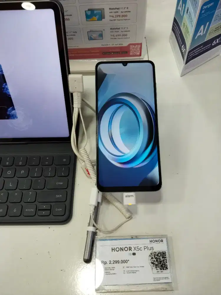 Honor x5 c plus