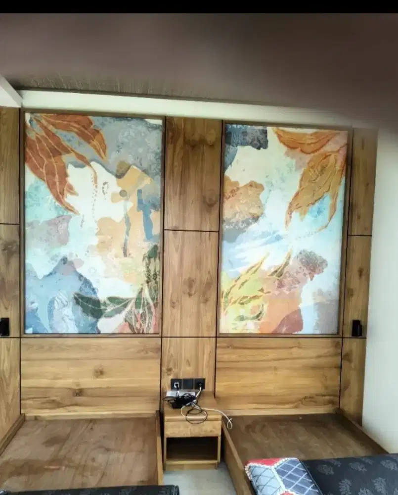 jasa pasang interior, wallpaper, vinyl etc