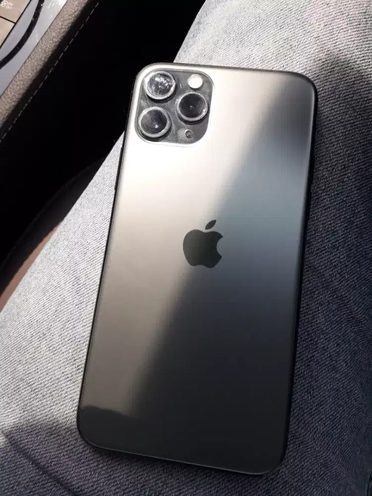 Iphone 11 pro 256gb green
