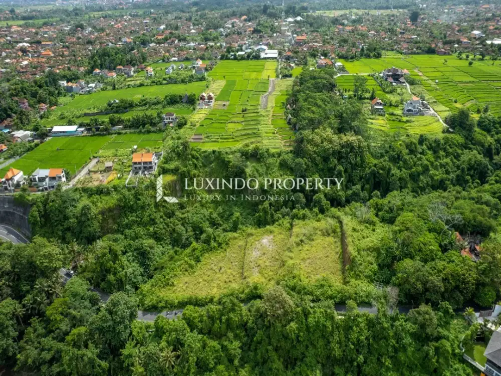 DIJUAL TANAH SELUAS 17,8 ARE DI KEMENUH