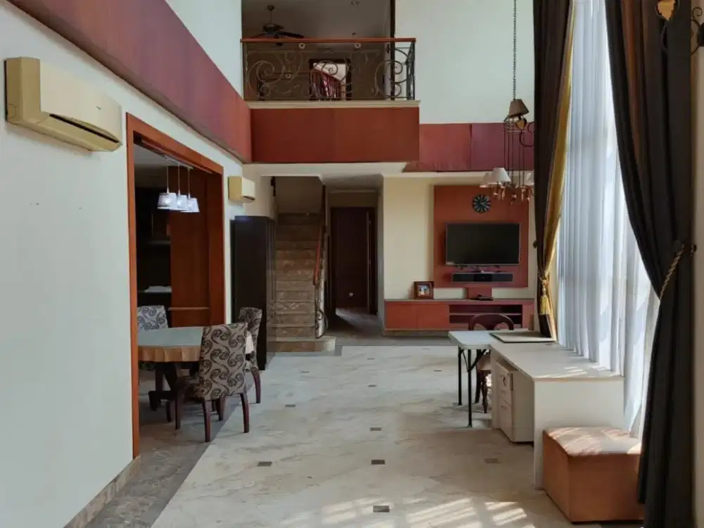 Apartemen Kedoya Elok Penthouse Full Furnished View City, SHM