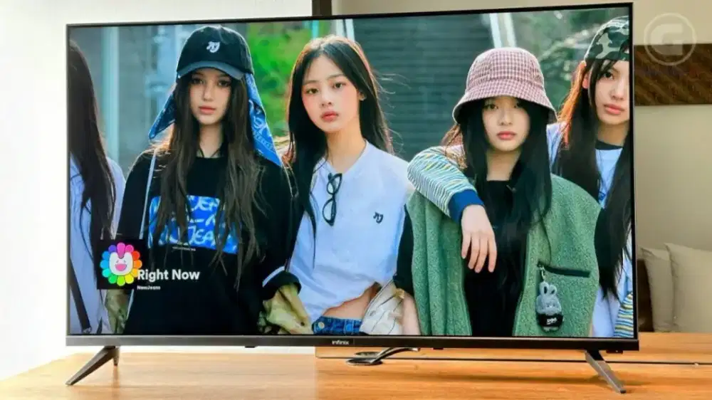 Infinix Smart TV 43 Inch | Bisa Cicilan Home Credit | Garansi Resmi