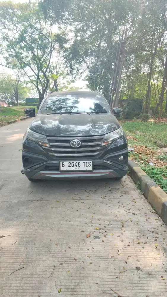 Toyota Rush 2020 Bensin