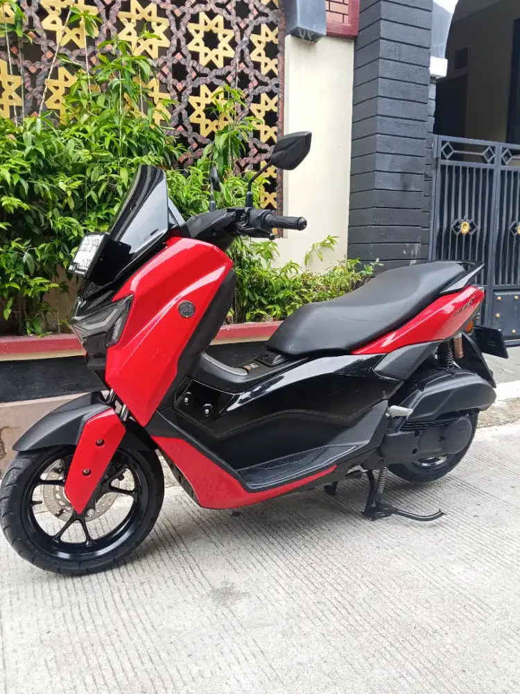 Yamaha new nmax Neo S KYLESS THN 2024 Gress