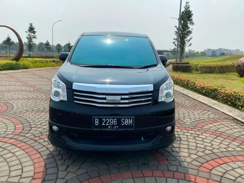 Toyota Nav1 2016 Bensin