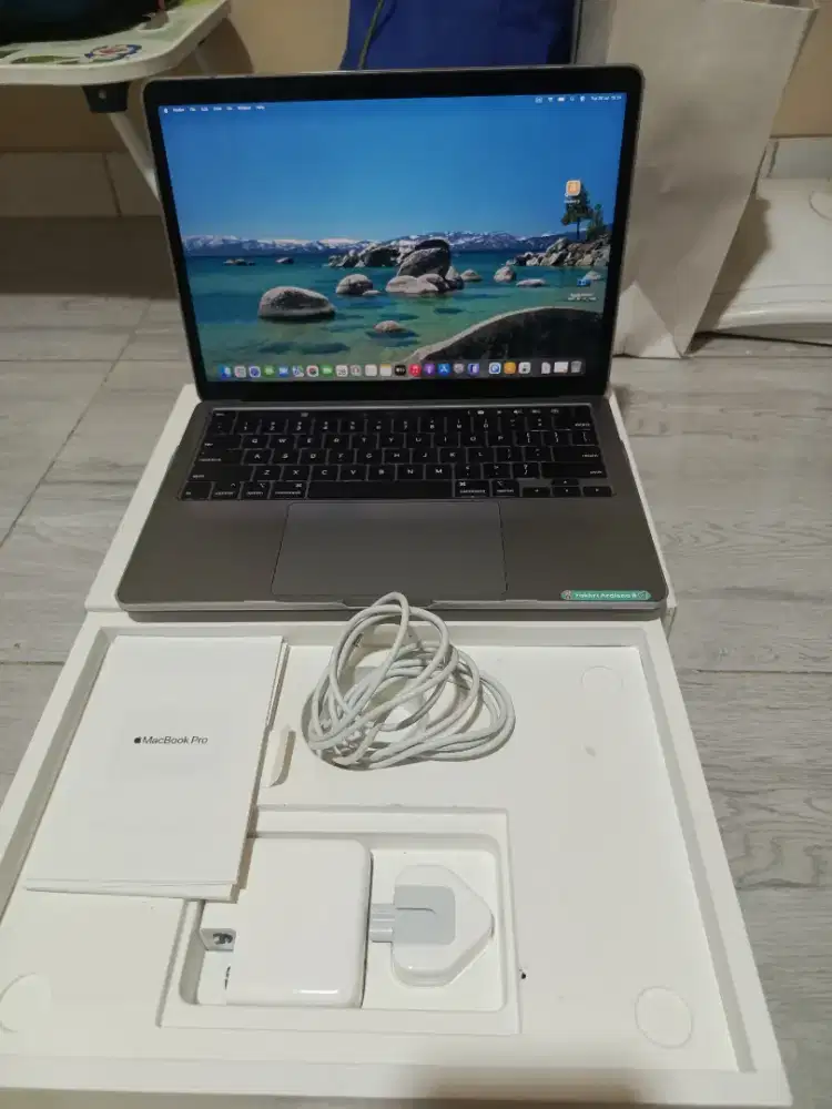 Mackbook Pro 2020 (16/512GB) Core i5