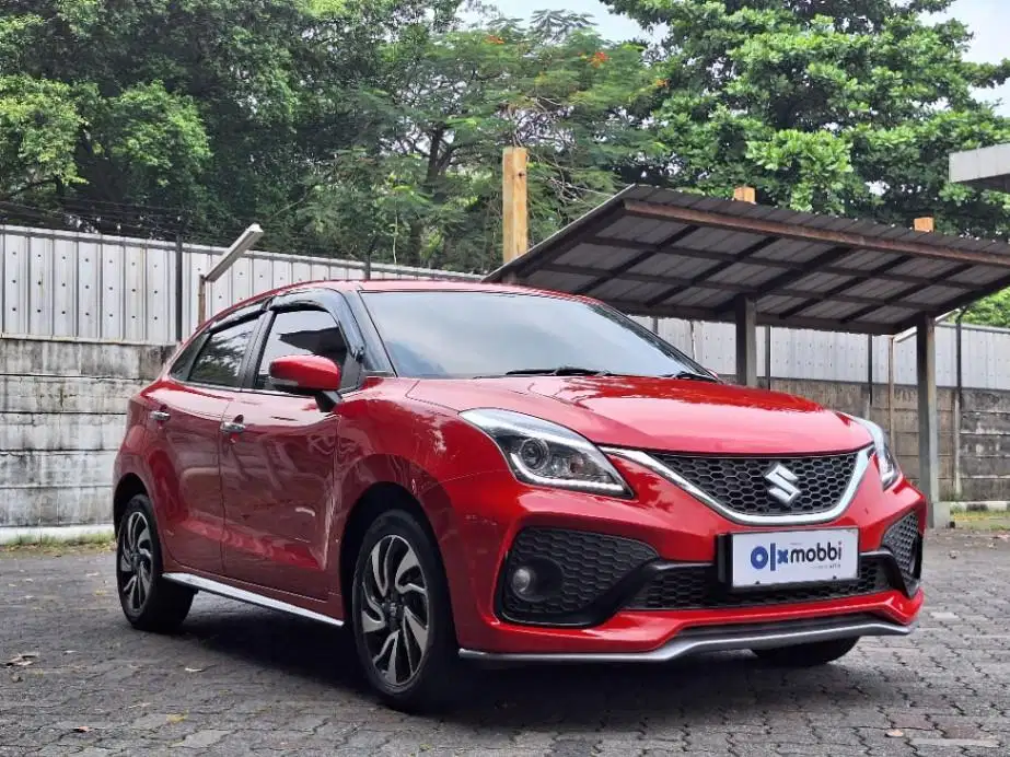 KM LOW PAJAK HIDUP SUZUKI BALENO 1.4 BENSIN-AT