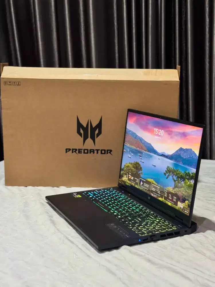 ACER PREDATOR HELIOS NEO 16