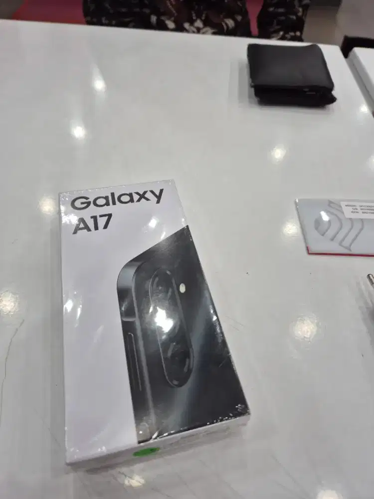 Samsung A17 cicilan bisa 0DP dan bunga rendah