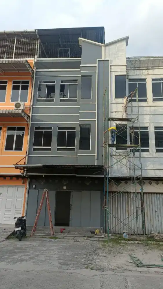 DIJUAL RUKO RIAU BISNIS CENTRE