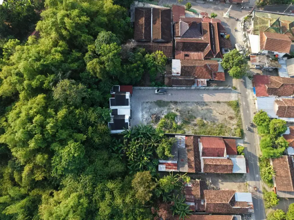 Tanah siap bangun area bantul Banguntapan SHMP