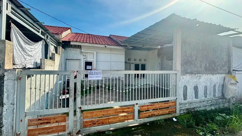 Dijual Rumah Citra Wahana 2