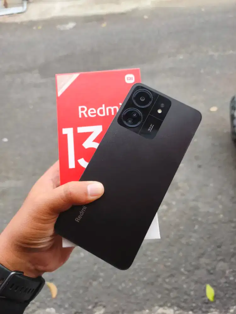 REDAMI 13C 8/256 MULUS