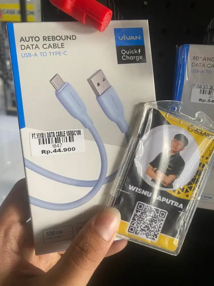 USB VIVAN CABLE DATA VARAC100|ATLABTIS DAHSYAT