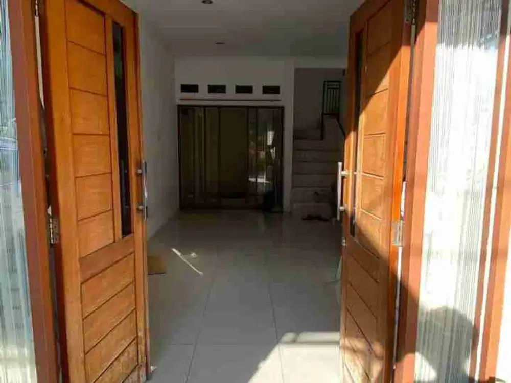 Di jual rumah siap huni di 
Perumahan Pondok Hijau Permai Rawalumbu Bekasi Timur