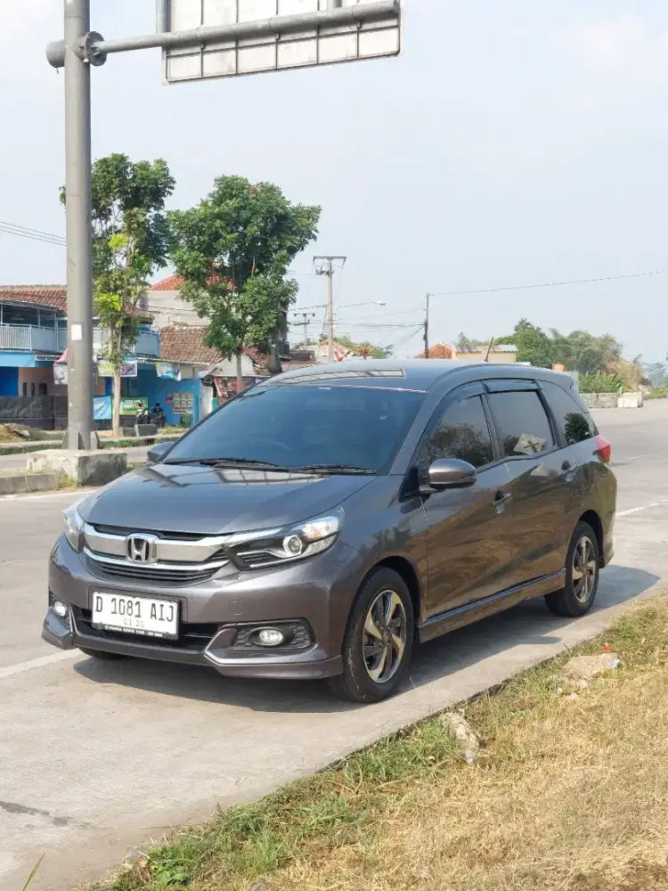 Mobilio e matic 2019 KM 51rb ...