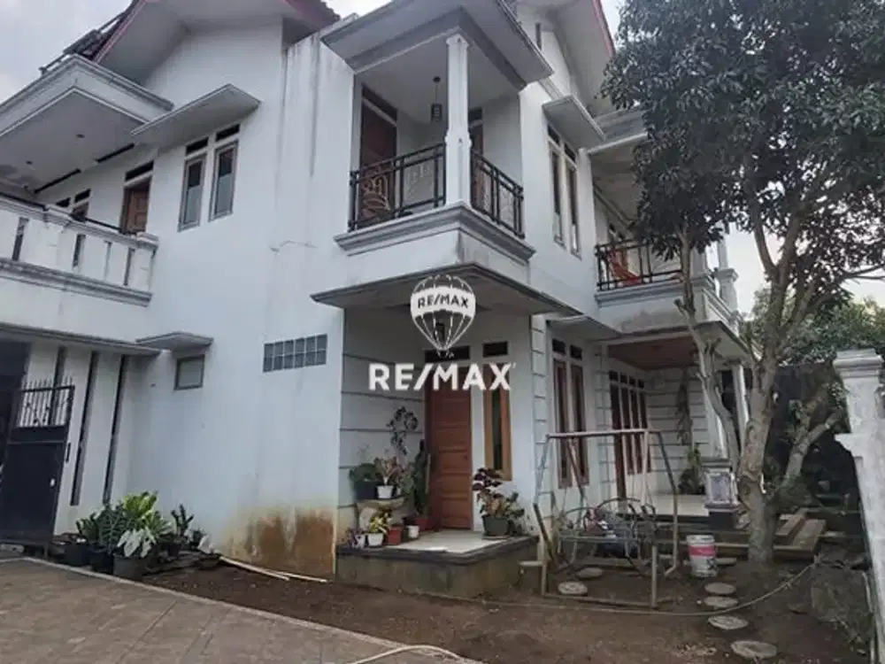 Dijual Rumah Mewah 2,5 Lantai di Perum Gentingpuri, Cibeureum – Kota Sukabumi
