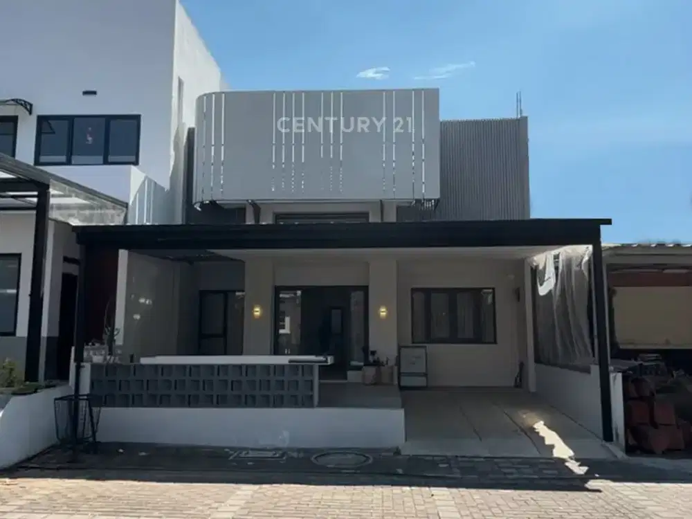 Rumah Baru Full Renovasi Jingganagara Kota Baru Parahyangan